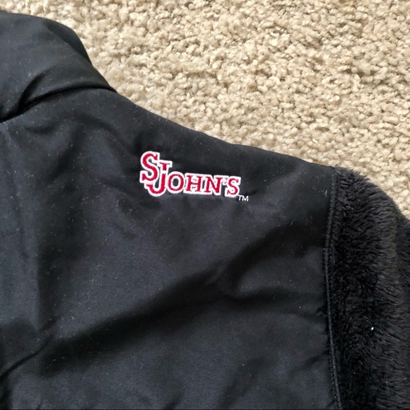 St. John’s University Fleece Jacket - Picture 4 of 7